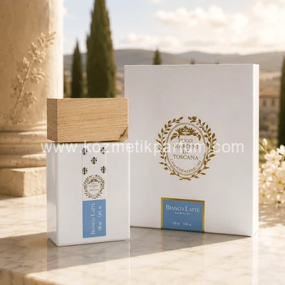 Giardini di Toscana Bianco Latte 100 ml EDP Parfüm