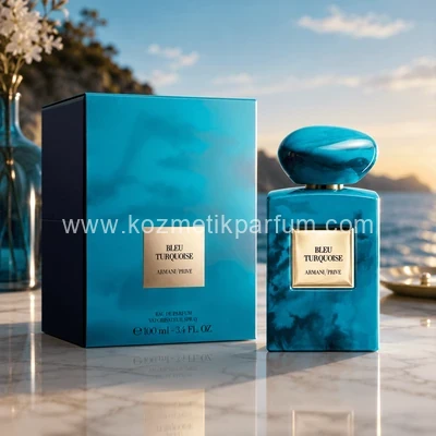 Giorgio Armani Armani Privé Bleu Turquoise EDP 100 ml Parfüm