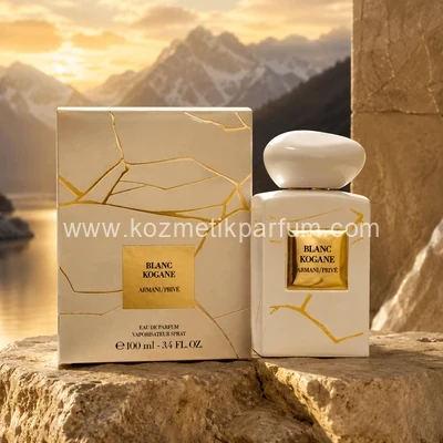 Giorgio Armani Privé Blanc Kogane EDP 100 ml Parfüm