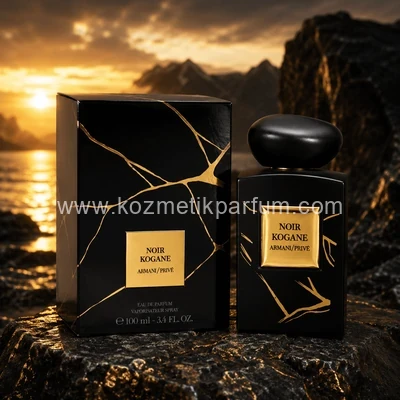 Giorgio Armani Privé Noir Kogane EDP 100 ml Parfüm
