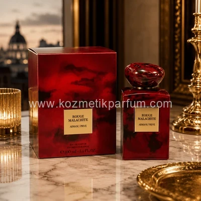 Giorgio Armani Privé Rouge Malachite EDP 100 ml Parfüm