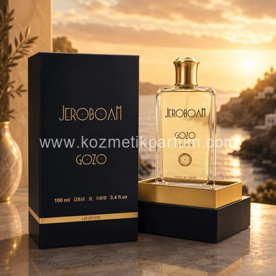 Jeroboam Gozo Extrait Lab Edition 100 ml Parfüm
