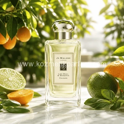Jo Malone Lime Basil And Mandarin 100 ml Parfüm