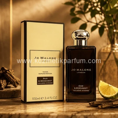 Jo Malone London Cologne Intense Oud & Bergamot 100 ml Parfüm