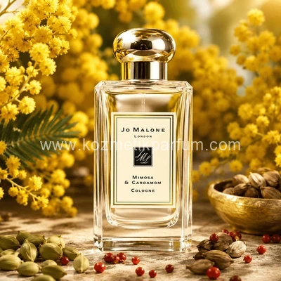 Jo Malone Mimosa & Cardamom Cologne 100 ml Parfüm