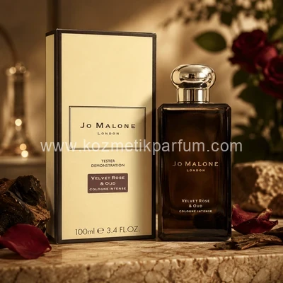 Jo Malone Velvet Rose & Oud Intense 100 ml Parfüm
