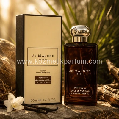 Jo Malone Vetiver & Golden Vanilla Cologne Intense 100 ml Parfüm