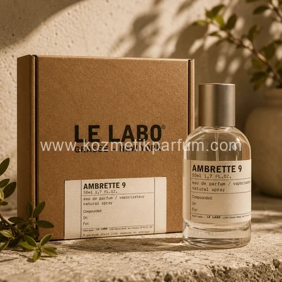 Le Labo Ambrette 9 EDP 50 ml Parfüm