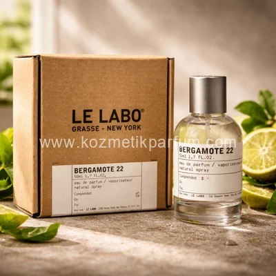 Le Labo Bergamote 22 EDP 50 ml Parfüm