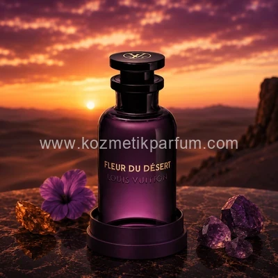 Louis Vuitton Fleur du Desert 100 ml Parfüm
