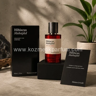 Maison Crivelli Hibiscus Mahajad Extrait 50 ml Parfüm