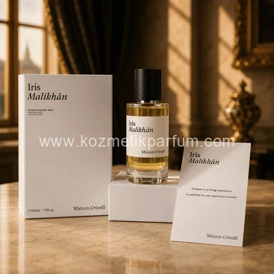 Maison Crivelli Iris Malikhan EDP 50 ml Parfüm