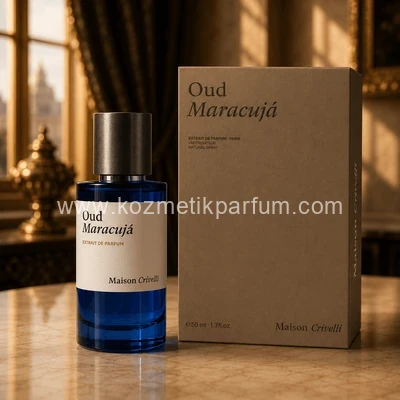 Maison Crivelli Oud Maracuja Extrait 50 ml Parfüm