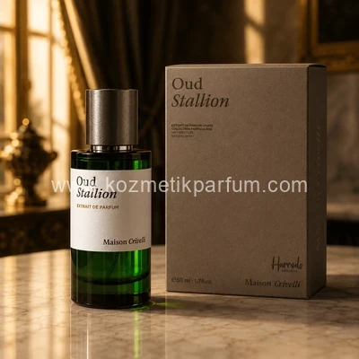 Maison Crivelli Oud Stallion Extrait 50 ml Parfüm