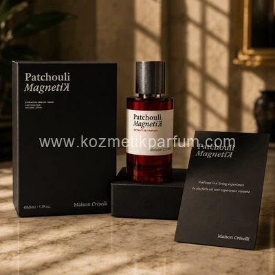 Maison Crivelli Patchouli Magnetik Extrait 50 ml Parfüm