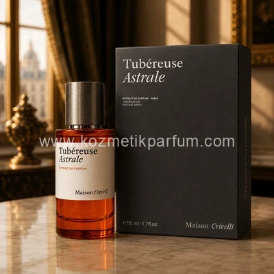 Maison Crivelli Tubéreuse Astrale Extrait 50 ml Parfüm
