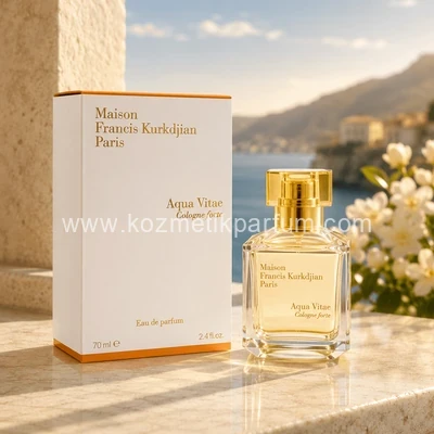 Maison Francis Kurkdjian Aqua Vitae Cologne Forte EDP 70 ml Parfüm