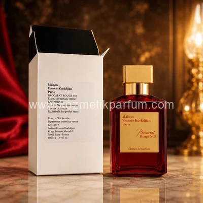 Maison Francis Kurkdjian Baccarat Rouge 540 100 ml Extrait Parfüm