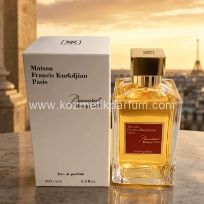 Maison Francis Kurkdjian Baccarat Rouge 540 EDP 200 ml Parfüm