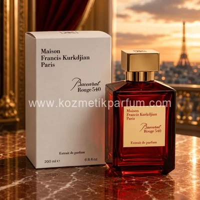 Maison Francis Kurkdjian Baccarat Rouge 540 Extrait 200 ml Parfüm
