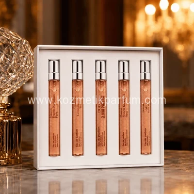 Maison Francis Kurkdjian Baccarat Rouge Çanta Seti ( 5 x 7,5 ml ) Parfüm