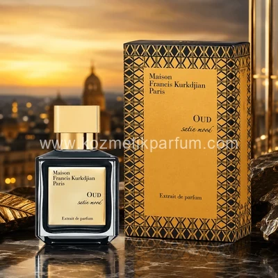 Maison Francis Kurkdjian Paris Oud Satin Mood Gold 70 ml Extrait Parfüm