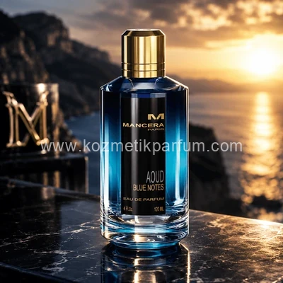 Mancera Aoud Blue Notes 120 ml EDP Parfüm
