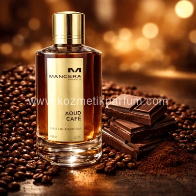 Mancera Aoud Cafe 120 ml EDP Parfüm