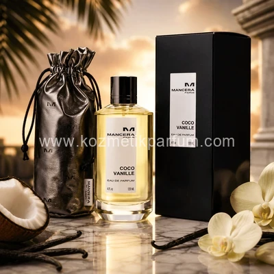 Mancera Coco Vanille EDP 120 ml Parfüm