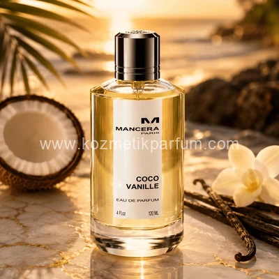 Mancera Coco Vanille EDP 120 ml Parfüm
