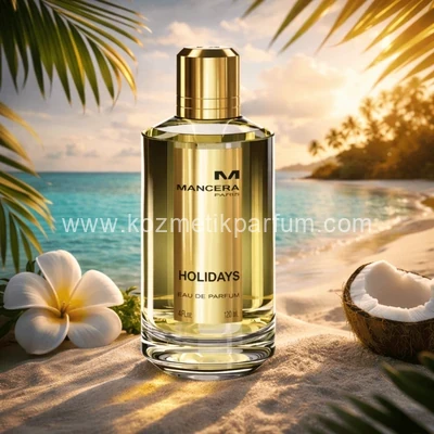Mancera Holidays 120 ml EDP Parfüm