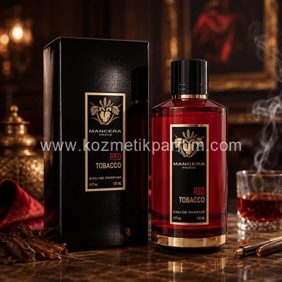 Mancera Red Tobacco EDP 120 ml Parfüm