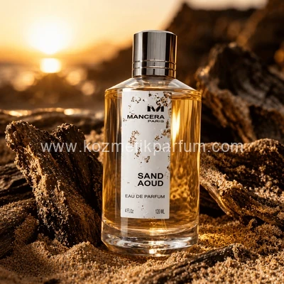 Mancera Sand Aoud EDP 120 ml Parfüm