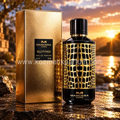 Mancera Wild Python EDP 120 ml Parfüm