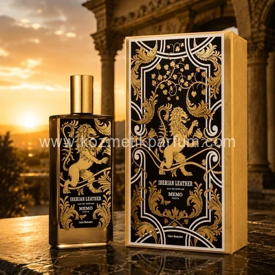 Memo Iberian Leather 75 ml EDP Parfüm