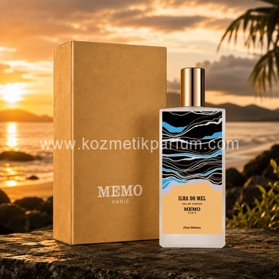 Memo Ilha Do Mel EDP 75 ml Parfüm