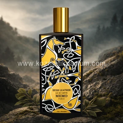 Memo Irish Leather Paris 75 ml Parfüm