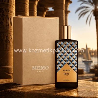 Memo Luxor Oud EDP 75 ml Parfüm