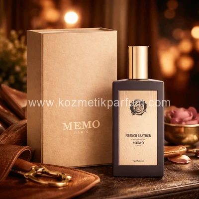 Memo Paris French Leather EDP 75 ml Parfüm