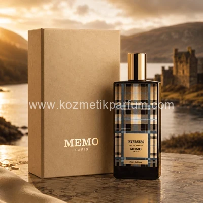 Memo Paris Inverness EDP 75 ml Parfüm