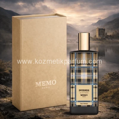 Memo Paris Inverness EDP 75 ml Parfüm