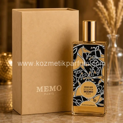 Memo Paris Irish Oud 75 ml EDP Parfüm