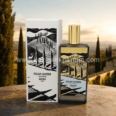 Memo Paris Italian Leather EDP 75 ml Parfüm