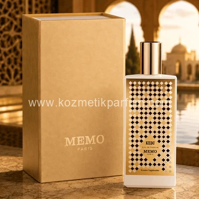 Memo Paris Kedu EDP 75 ml Parfüm