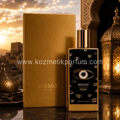 Memo Paris Marfa Oud EDP 75 ml Parfüm
