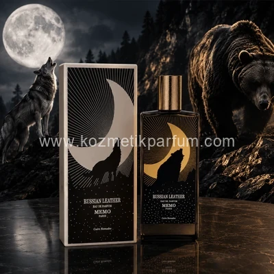 Memo Paris Russian Leather 75 ml Parfüm