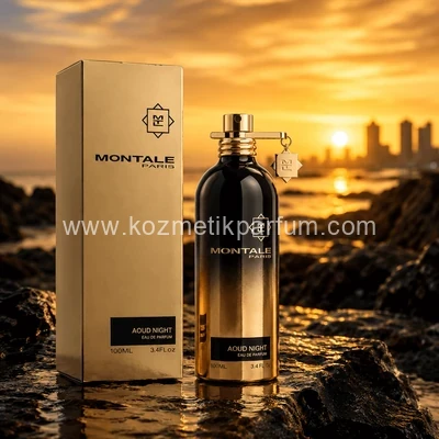 Montale Aoud Night EDP 100 ml Parfüm