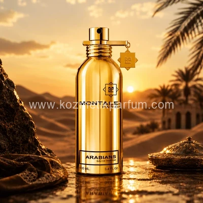 Montale Arabians 100 ml Parfüm