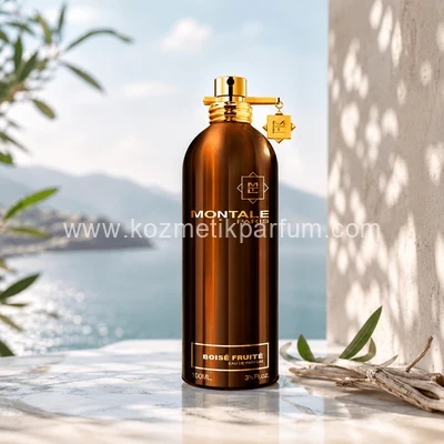 Montale Fruits Of The Musk EDP 100 ml Parfüm