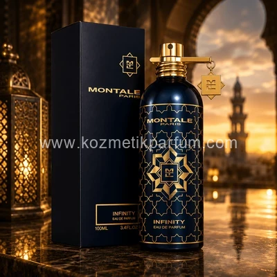 Montale Infinity EDP 100 ml Parfüm